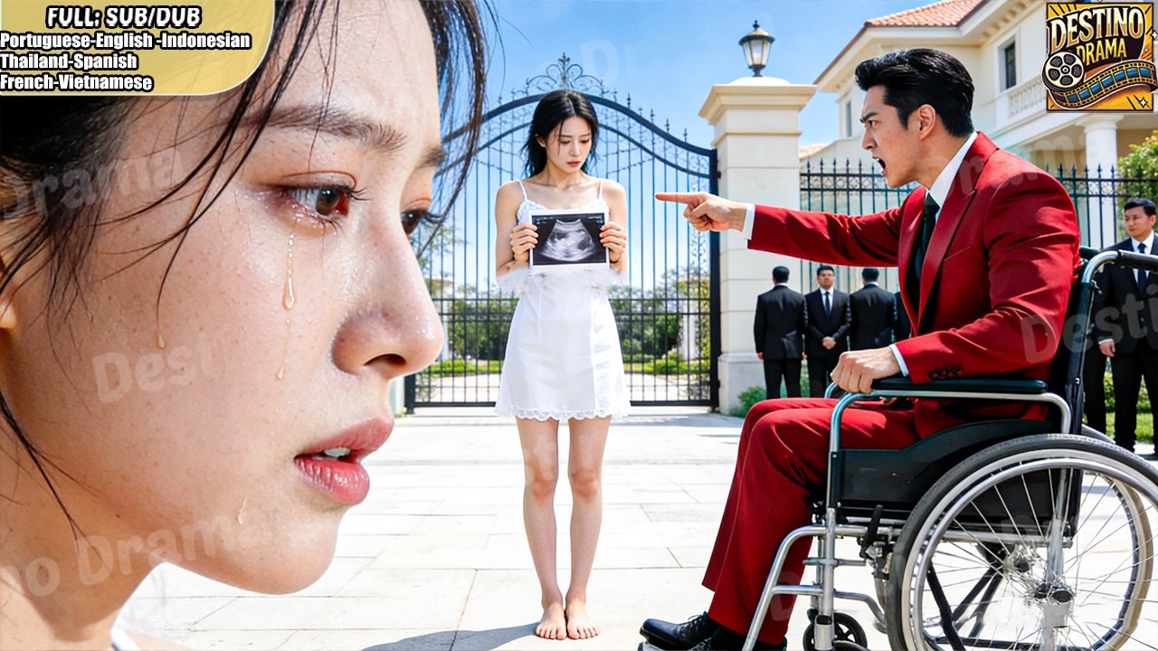 CEO Infértil Volta de Viagem e Descobre a Esposa Grávida, Procura o Pai e é o Próprio -Destino Drama