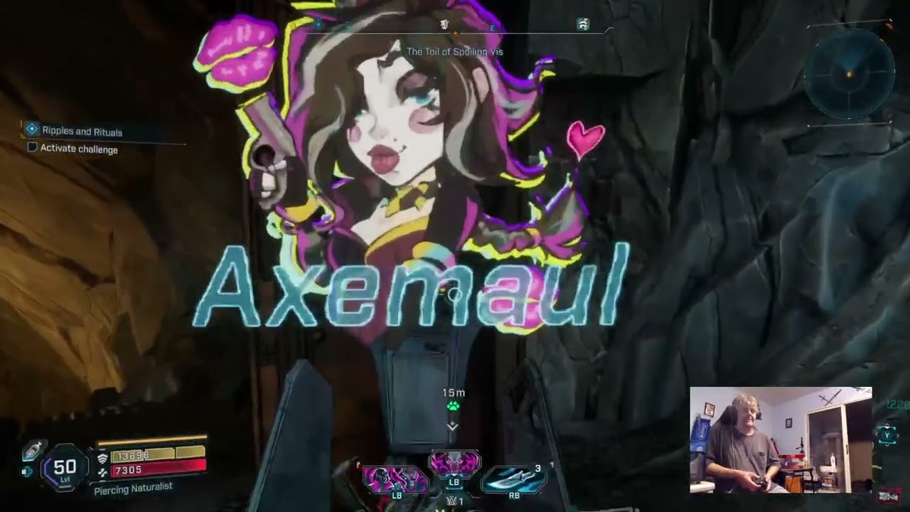 Borderlands 4 - Vex.