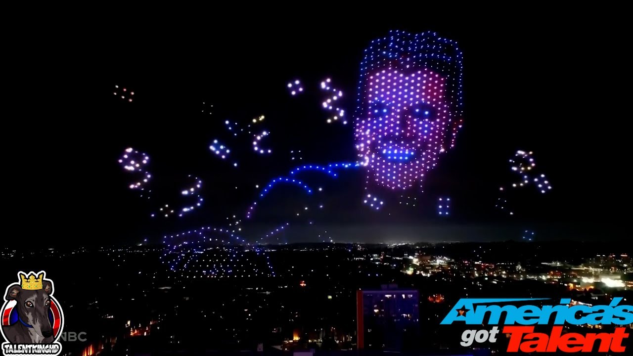 Sky Elements Full Performance | America's Got Talent 2024 Quarter Final Week 2 S19E11