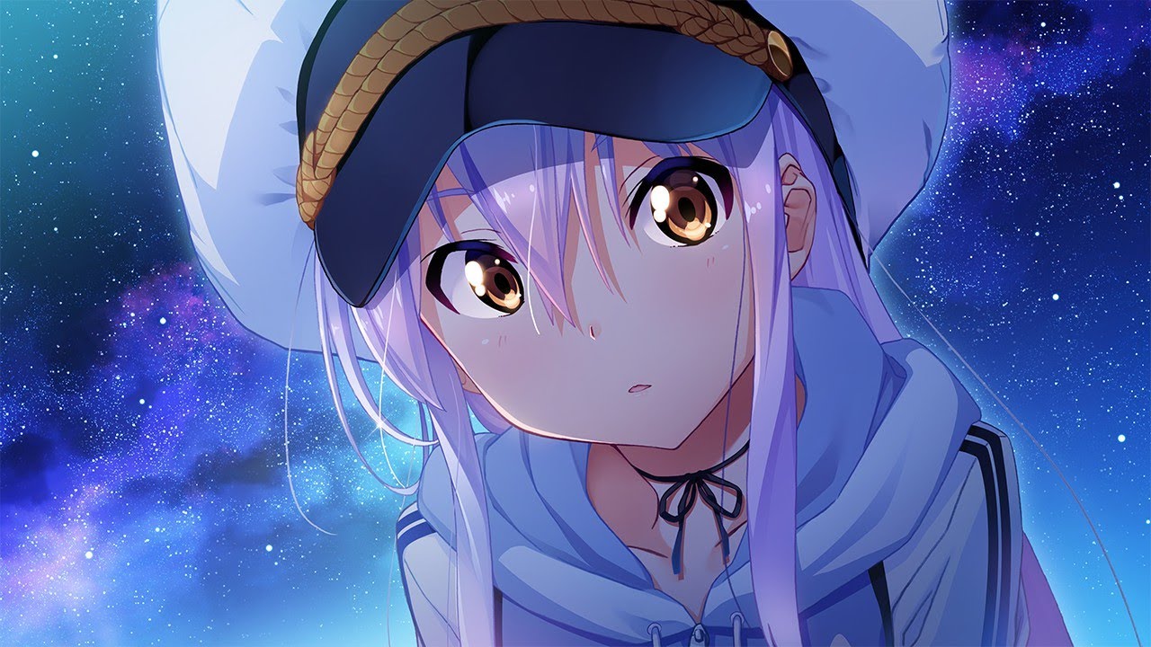 Island - Rinne Route - Full Playthrough - Part 1 [No Commentary]