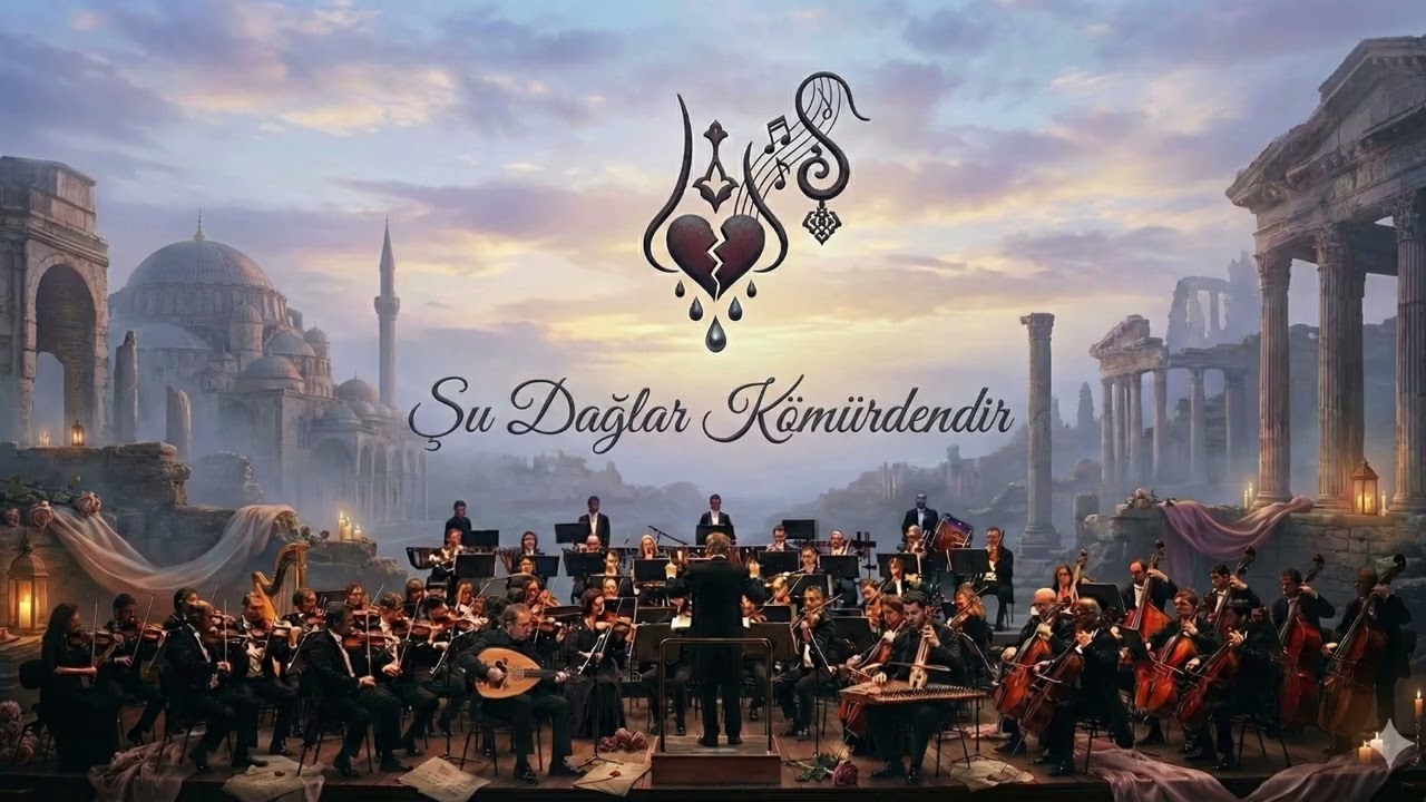 Şu Dağlar Kömürdendir (Orkestral Cover)