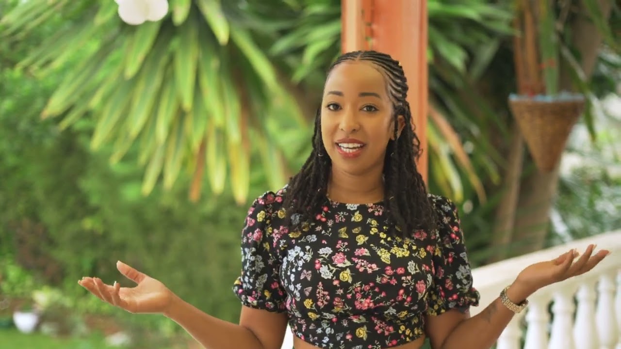 SURPRISING MUM WITH A BALCONY TRANSFORMATION ft OutdoorYard Kenya| PART 1