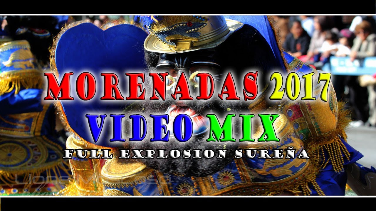 MIX MORENADAS 2021 - VIDEO MIX ►Alexander Ramiro DVJ