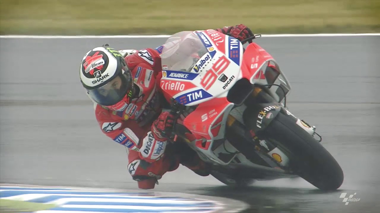 2017 #JapaneseGP - Ducati in action