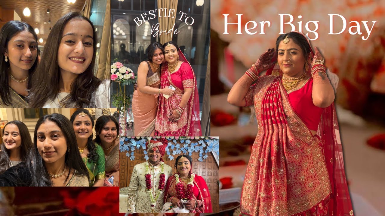 Shaadi Mubarak❤️can’t believe she’s married 😍wedding