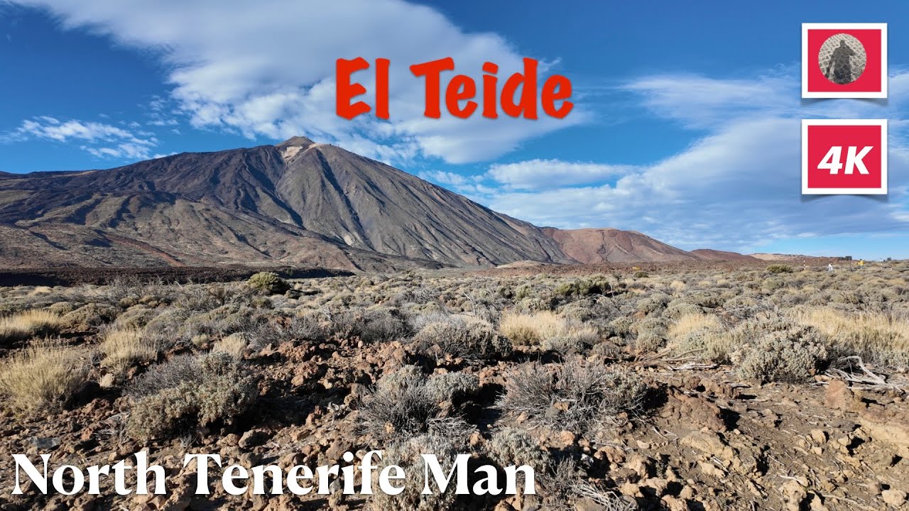 TENERIFE, El Teide