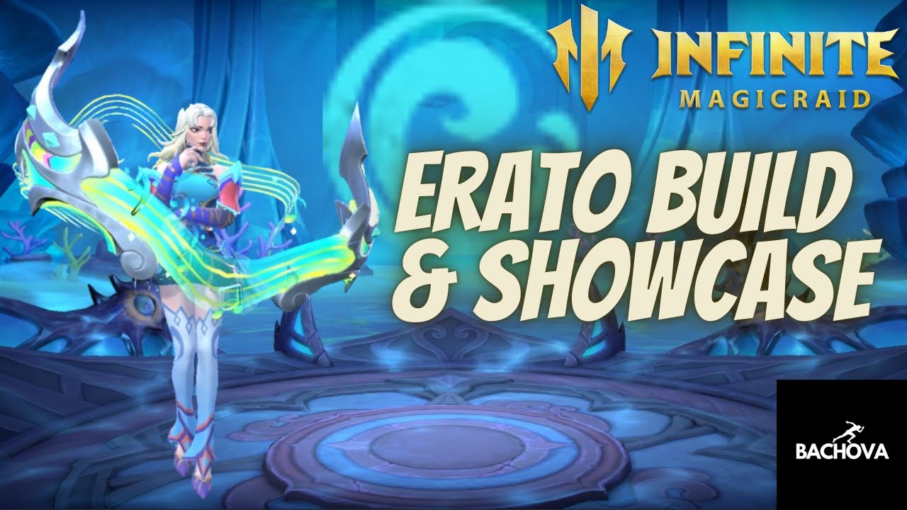 Infinite Magicraid-ERATO Build & Showcase