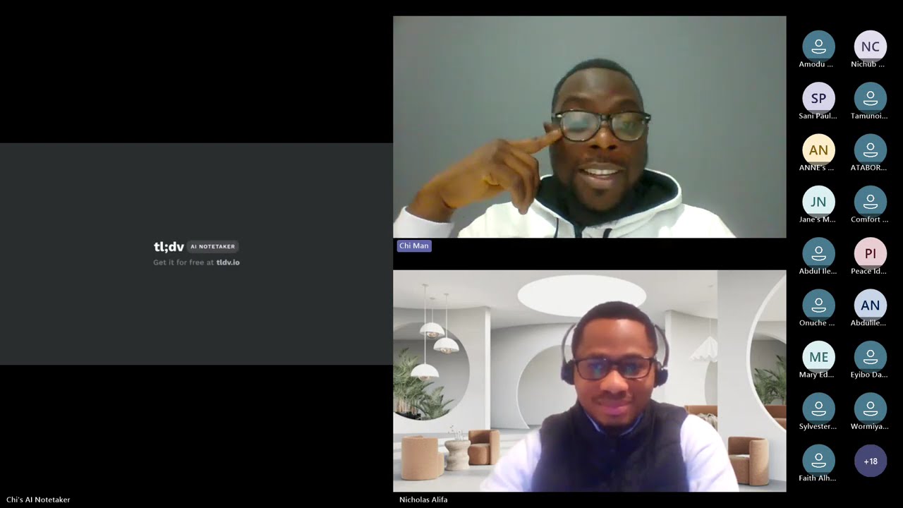 Growth Paradigm (Second Contact)| Chimezie Nwabueze