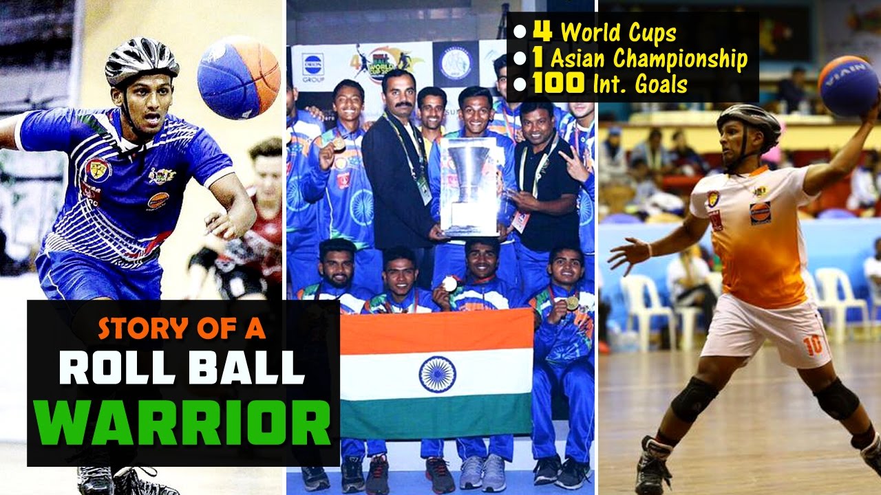 Youngsutra | #IamYoungsutra | Aditya Ganeshwade | Roll Ball | Warrior | World Best Player
