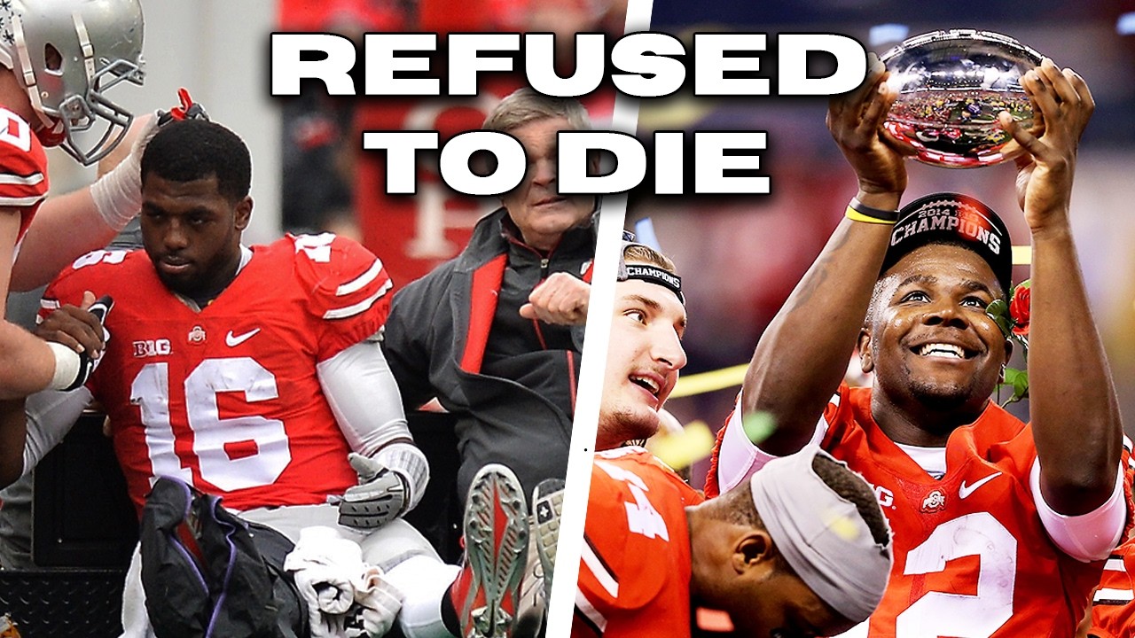 Самый невероятный чемпионский путь в истории (Ohio State, 2014)