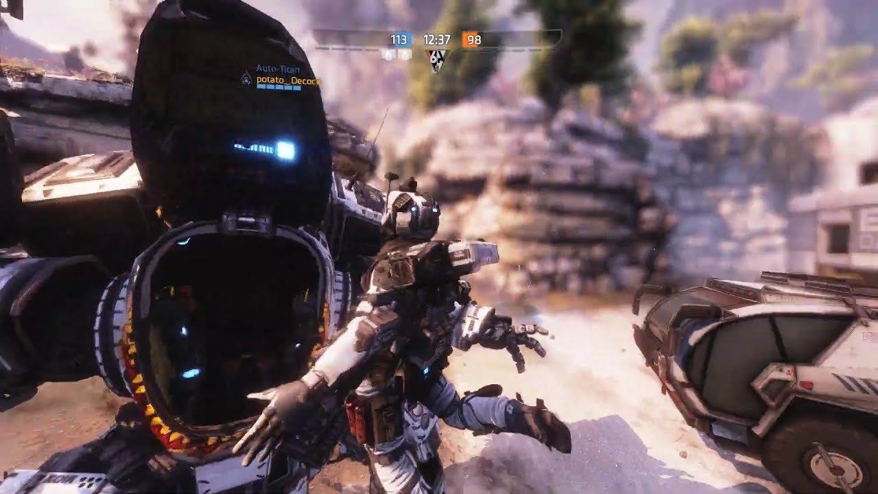 【Titanfall 2】ATTRITION | Exoplanet