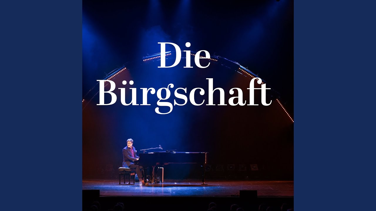 Die Bürgschaft (Live)