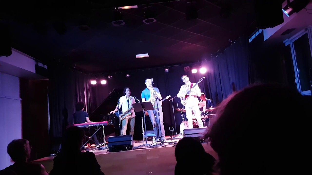 Kumbaya - Nicolas Vatomanga et Tony Rabeson sextet