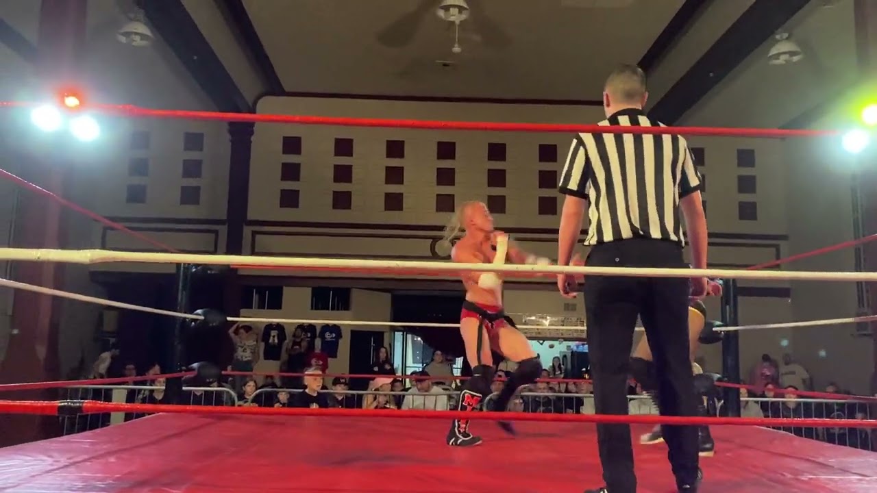 NWC 21 oct 2023 Alexya VS Mikey Thunder