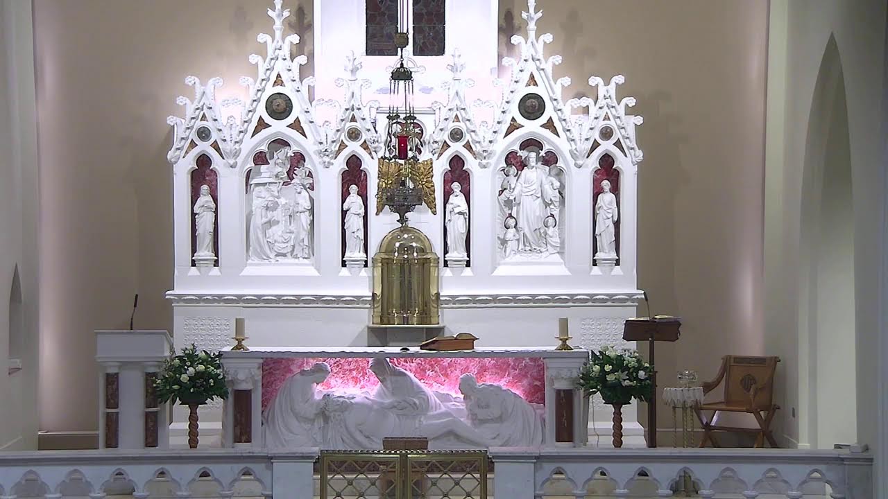 Live Broadcast Parish Church