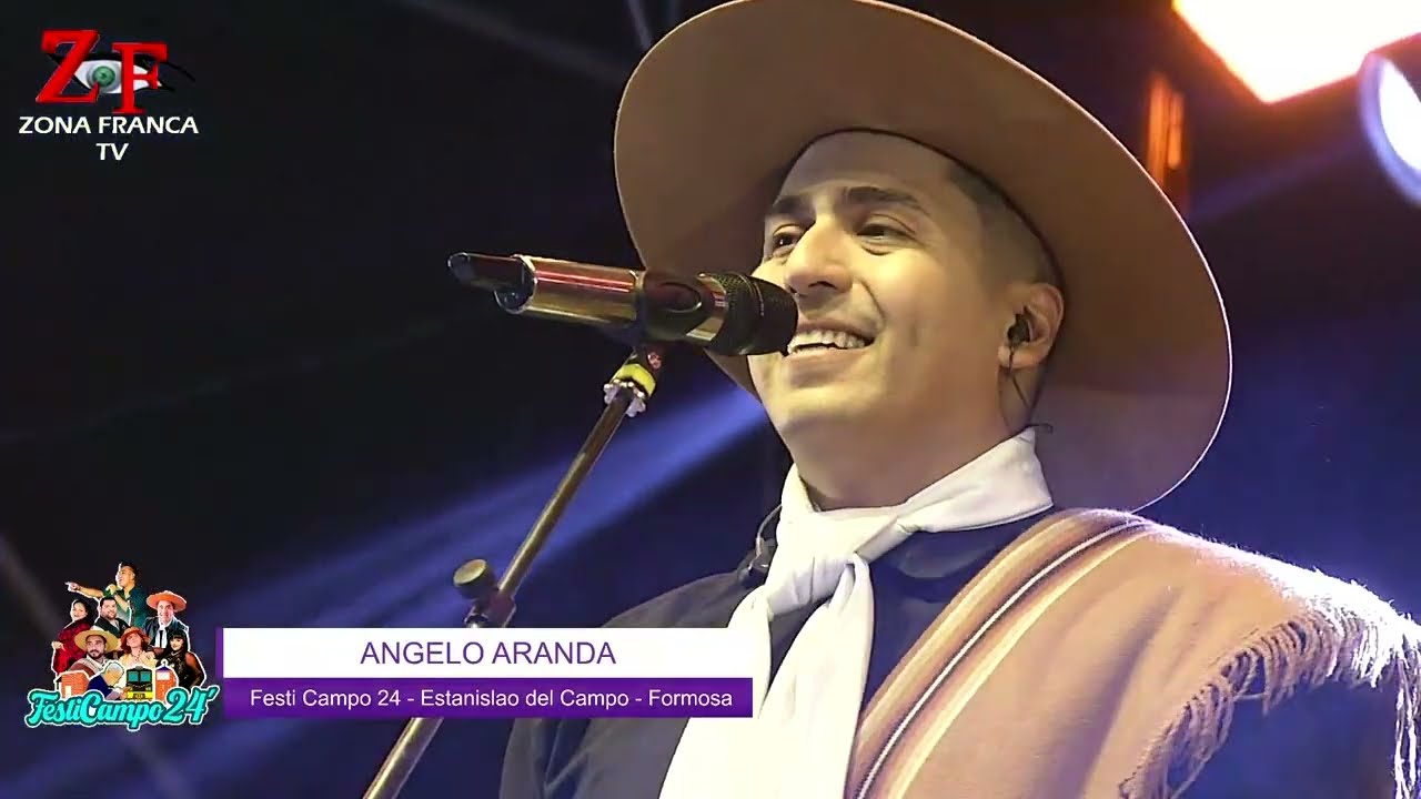 Angelo Aranda