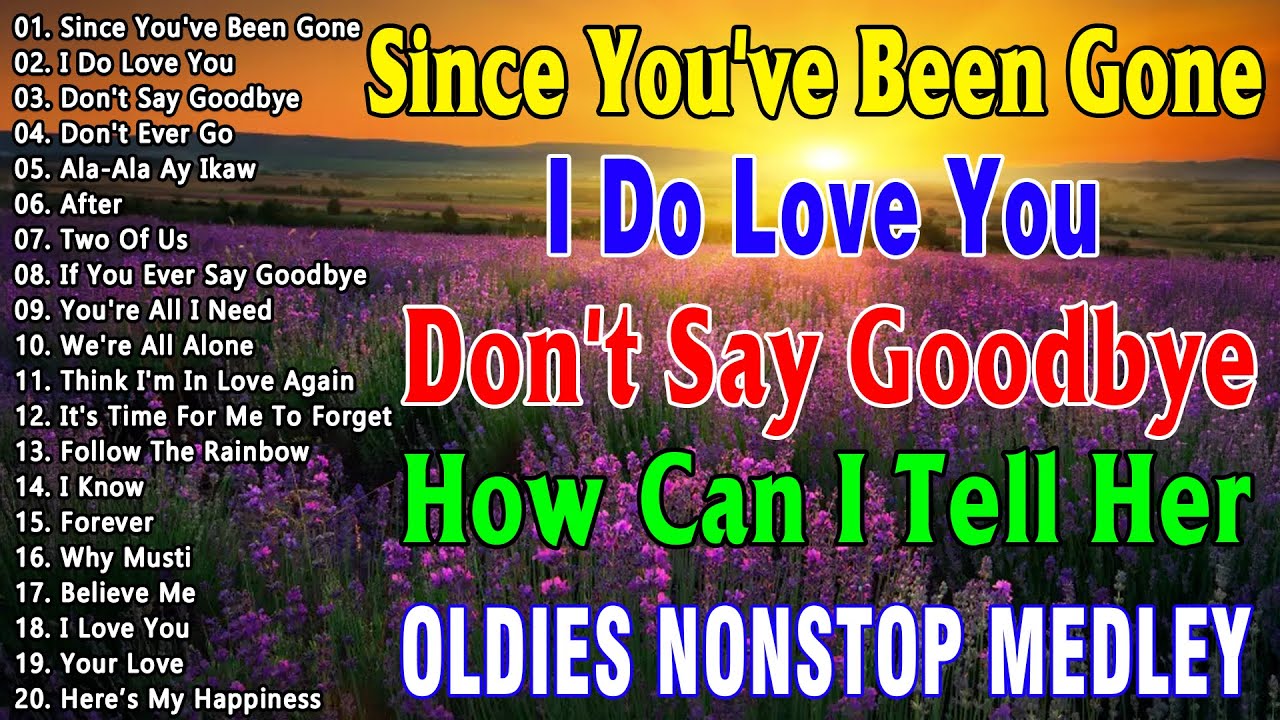 Victor Wood, Eddie Peregrina, Lord Soriano, Tom Jones 🎶 Greatest Old Music Hits Golden 70s & 80s