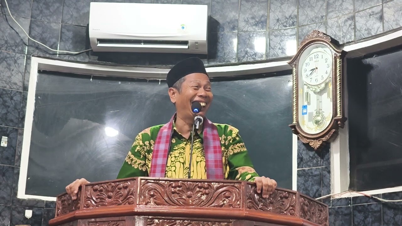ceramah tarwih tgl 03 03 2026 selasa oleh ustad ;Asrul Malin Batuah,S Ag