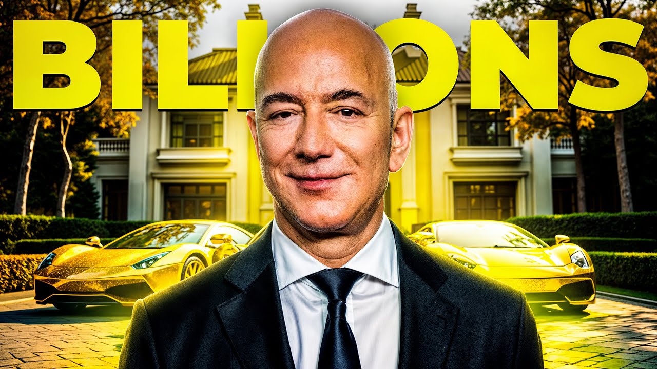 Inside Amazon Owner Jeff Bezos Insane Billionaire Lifestyle! MUST SEE