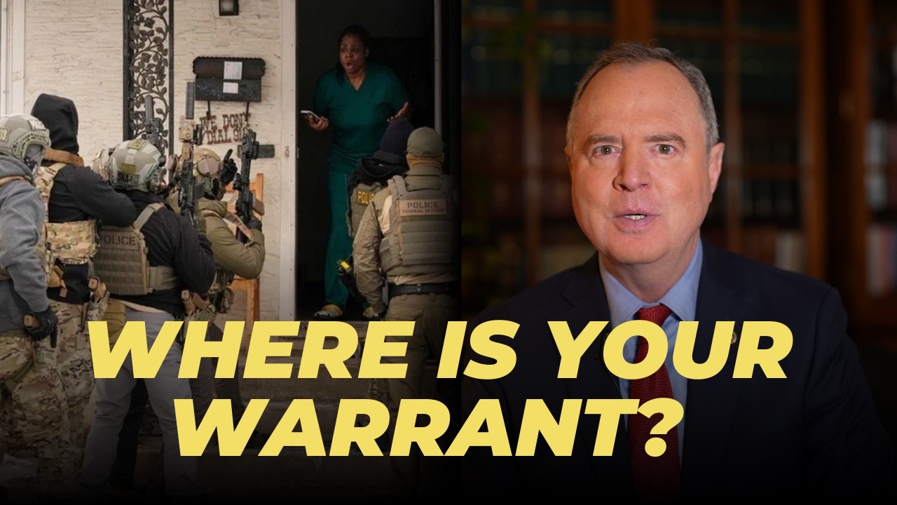 No Warrant...No Problem? So Says Trump's DHS