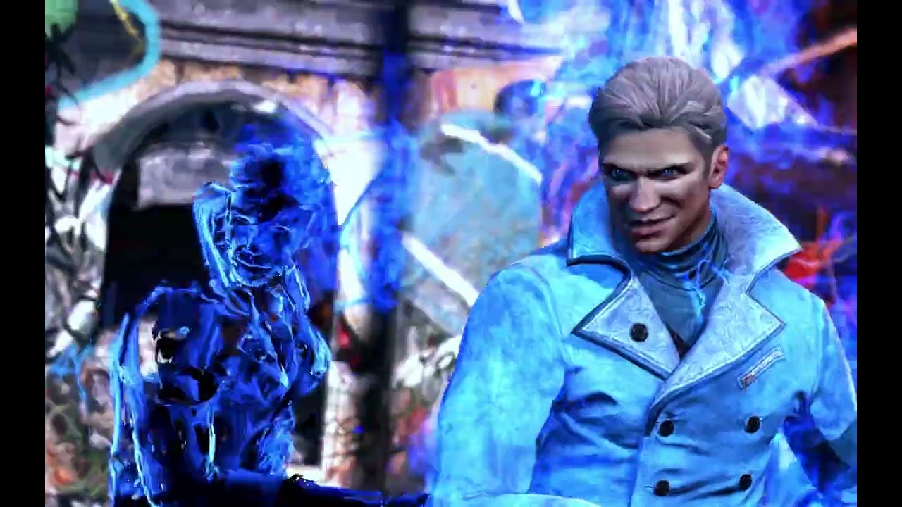 DMC-DevilMayCry walkthrough #part20 #ending 