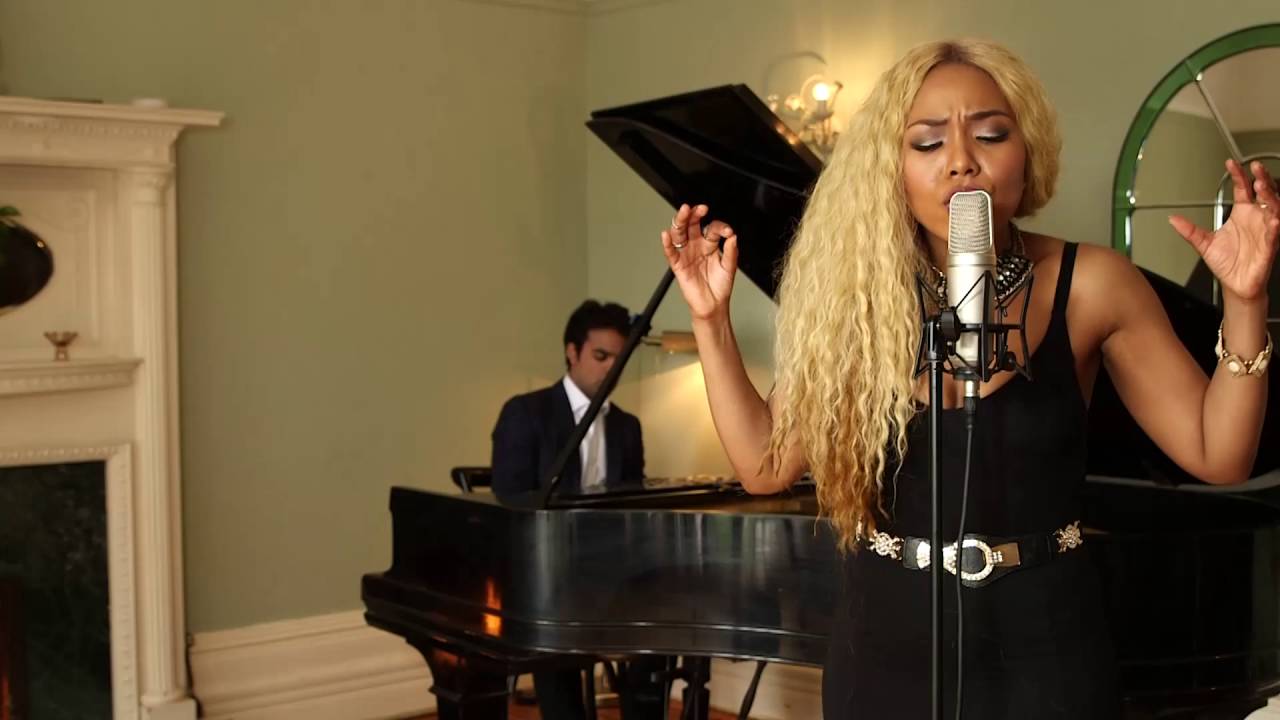 Goodbye My Lover ft James Burrows - Nikisha Reyes
