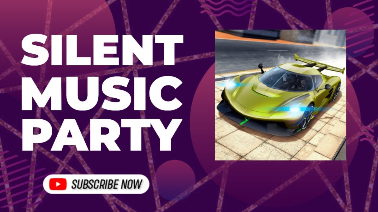 Silent Music Party With Supercar Gameplay🚗🎶&rdquo;. #gaming #cargame #supercar #bgm #silentmusic   