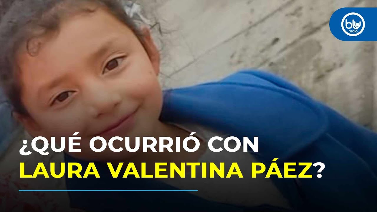 Así fue el crimen contra la menor Laura Valentina Páez en Chiquinquirá