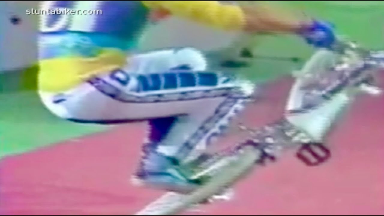 MIKE DOMINGUEZ & MARTIN APARIJO | Bercy Paris 1986 |