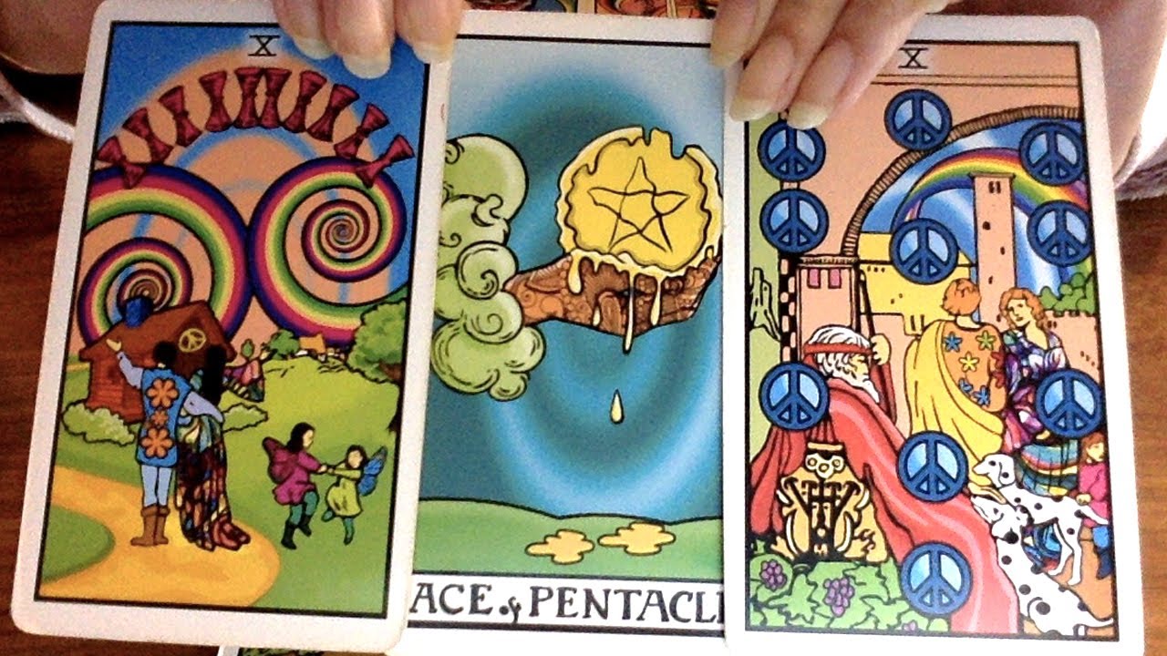ARIES *WOW! WOW! WOW!* OCTOBER, NOVEMBER, DECEMBER 2021 Tarot Reading