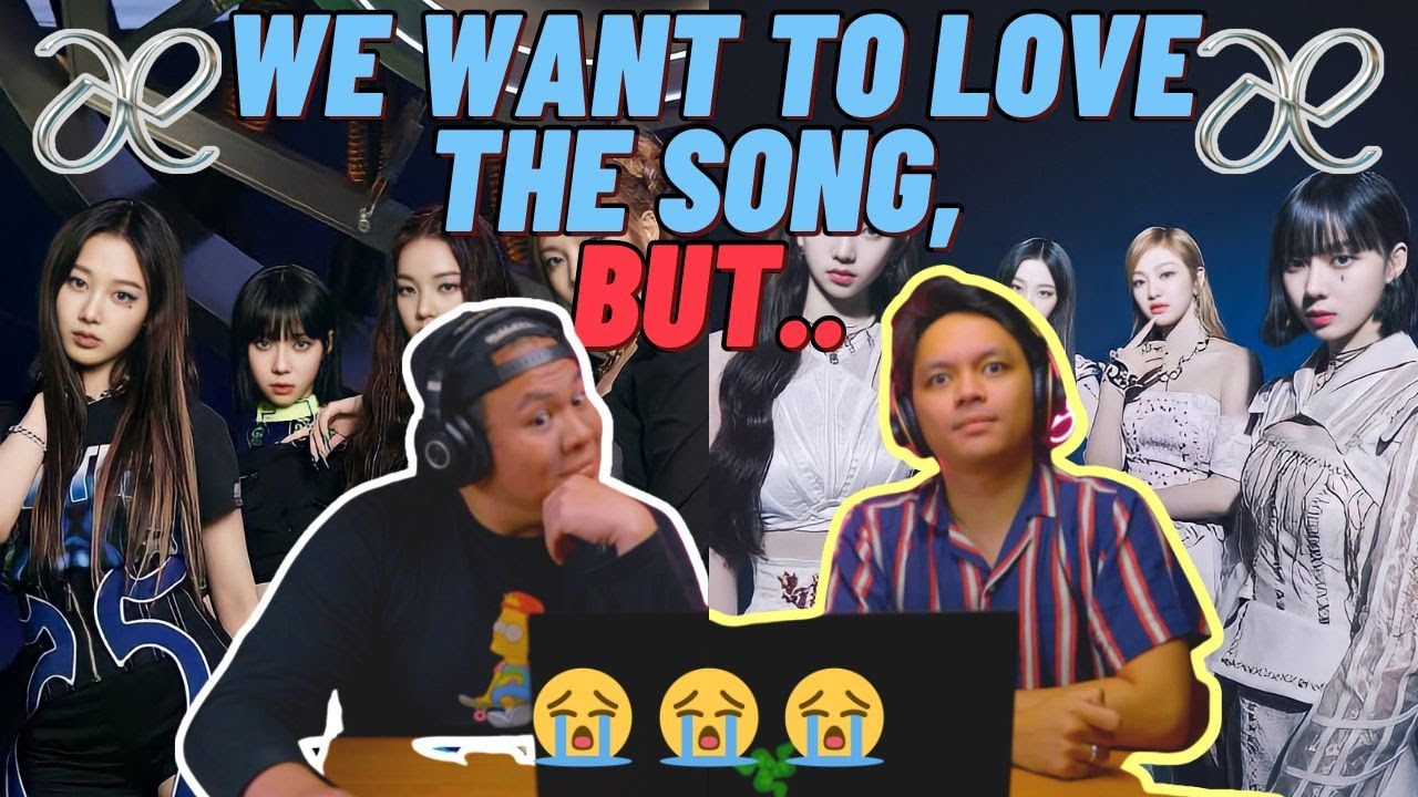 aespa 에스파 'Savage' MV REACTION VIDEOS W/ATBIC SQUAD