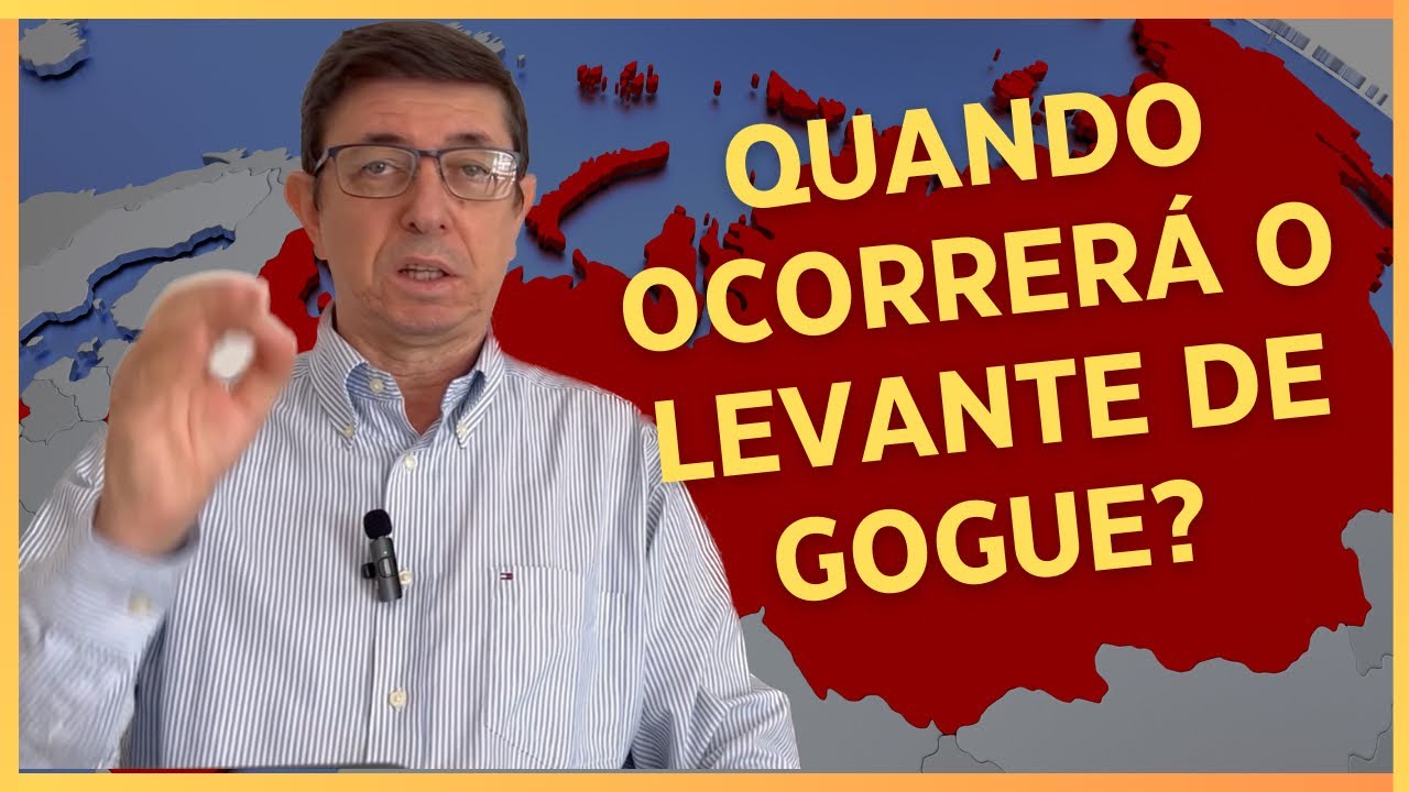 Quando se cumprirá a profecia sobre Gogue e Magogue? || @Cirozibordi