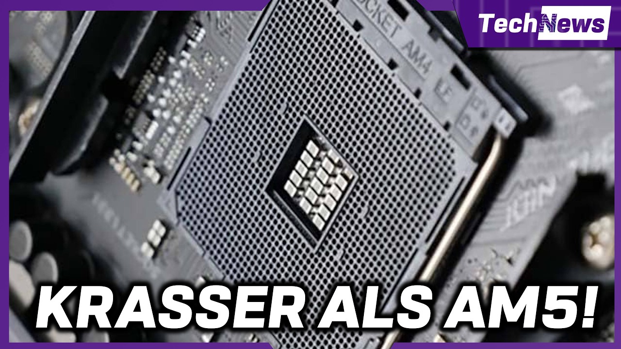 AM4 ist nicht tot zu kriegen! | TechNews
