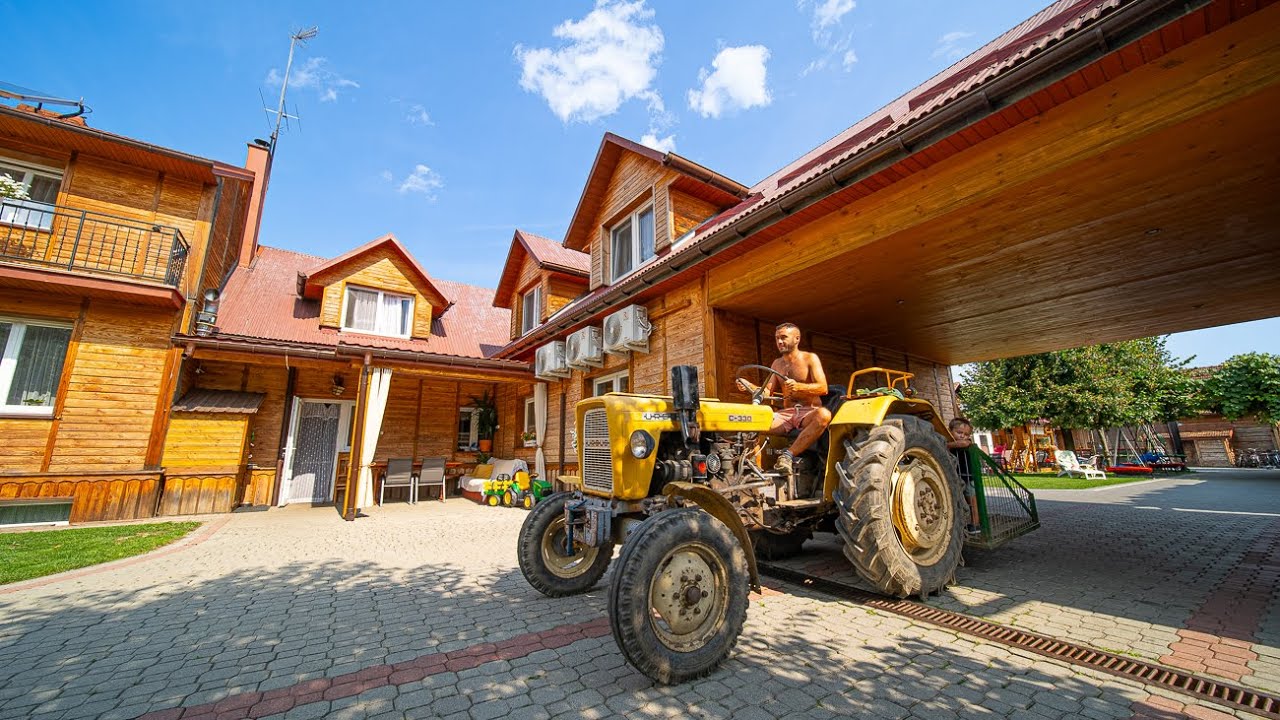 Agroturystyka Za Piecem - Strzeszyce