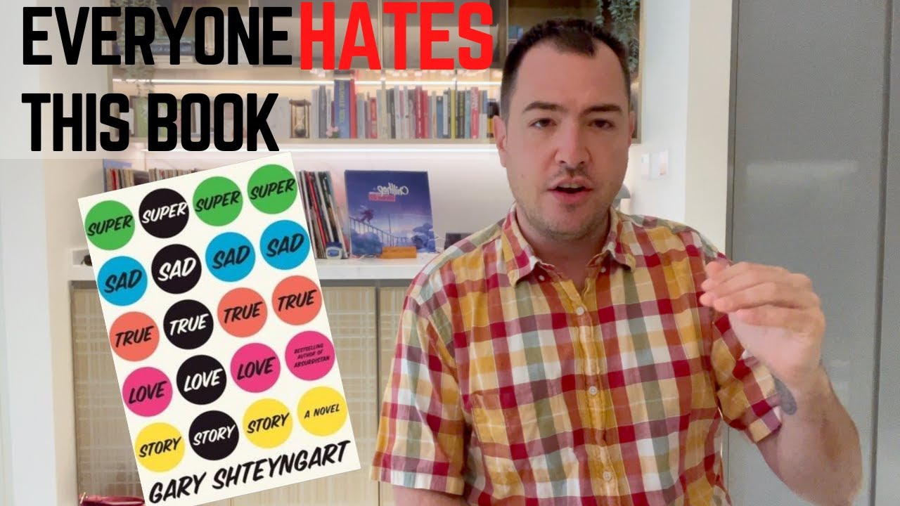 Super Sad True Love Story: A 2025 Take on Gary Shteyngart’s Dystopian Satire