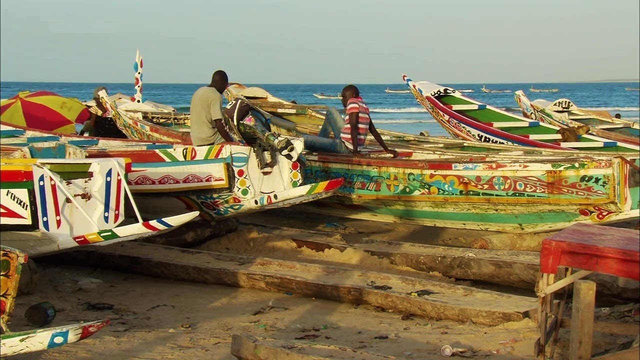 Senegal - Sexy, sinnlich, polygam - deutsch