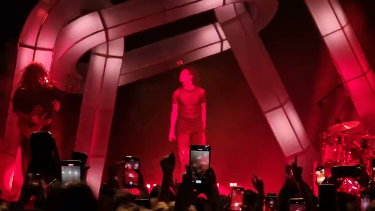 Jann/Lookatme live/Gladiator tour/Gdańsk 19.04.2023