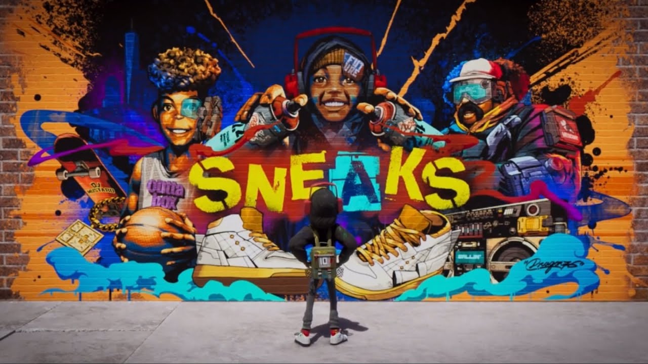 Sneaks (2025) Opening Titles (HQ)