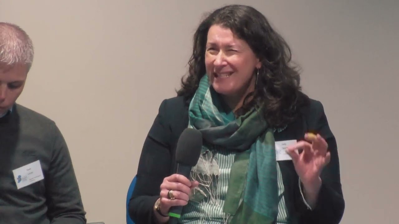 6/6 All-Island Research Culture Network's 2025 Conference: Panel discussion