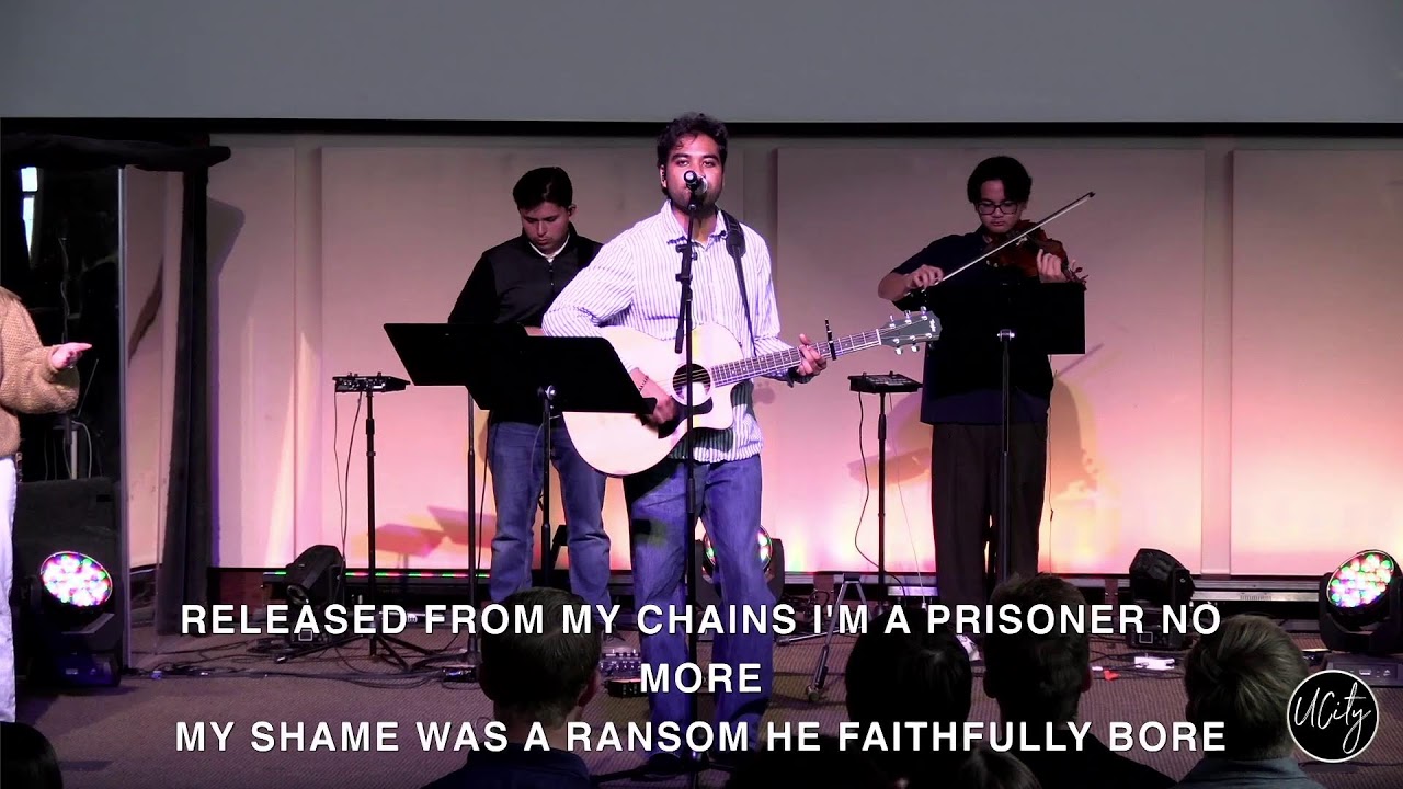 UCity Church // 2-1-2026 // UCity Sunday Morning Service