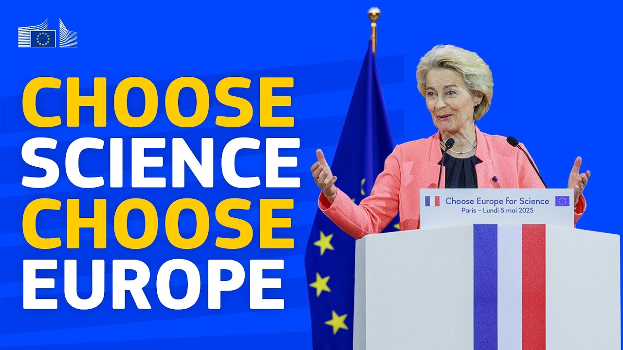 European Science Funding: &euro;500 million for researchers and scientists