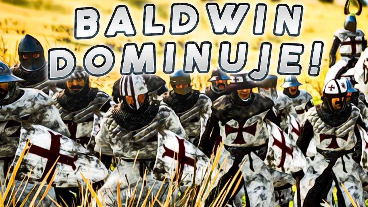 WIELKIE ZWYCIĘSTWA ŚWIĘTEGO BALDWINA w ANNO DOMINI 1259 - Mount&Blade II: Bannerlord (#2)