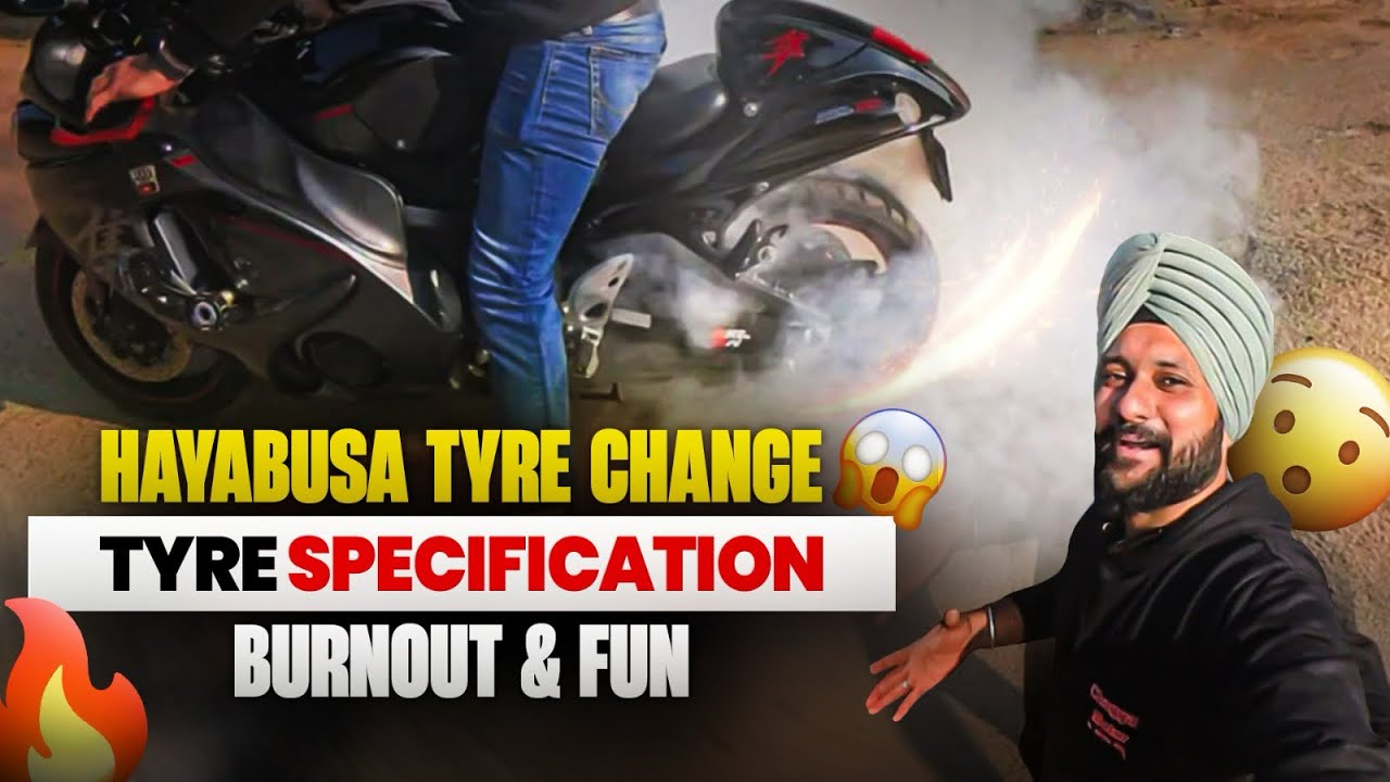 #suzuki #hayabusa #burnout #service #viral #superbikes @Chaggarmotor 