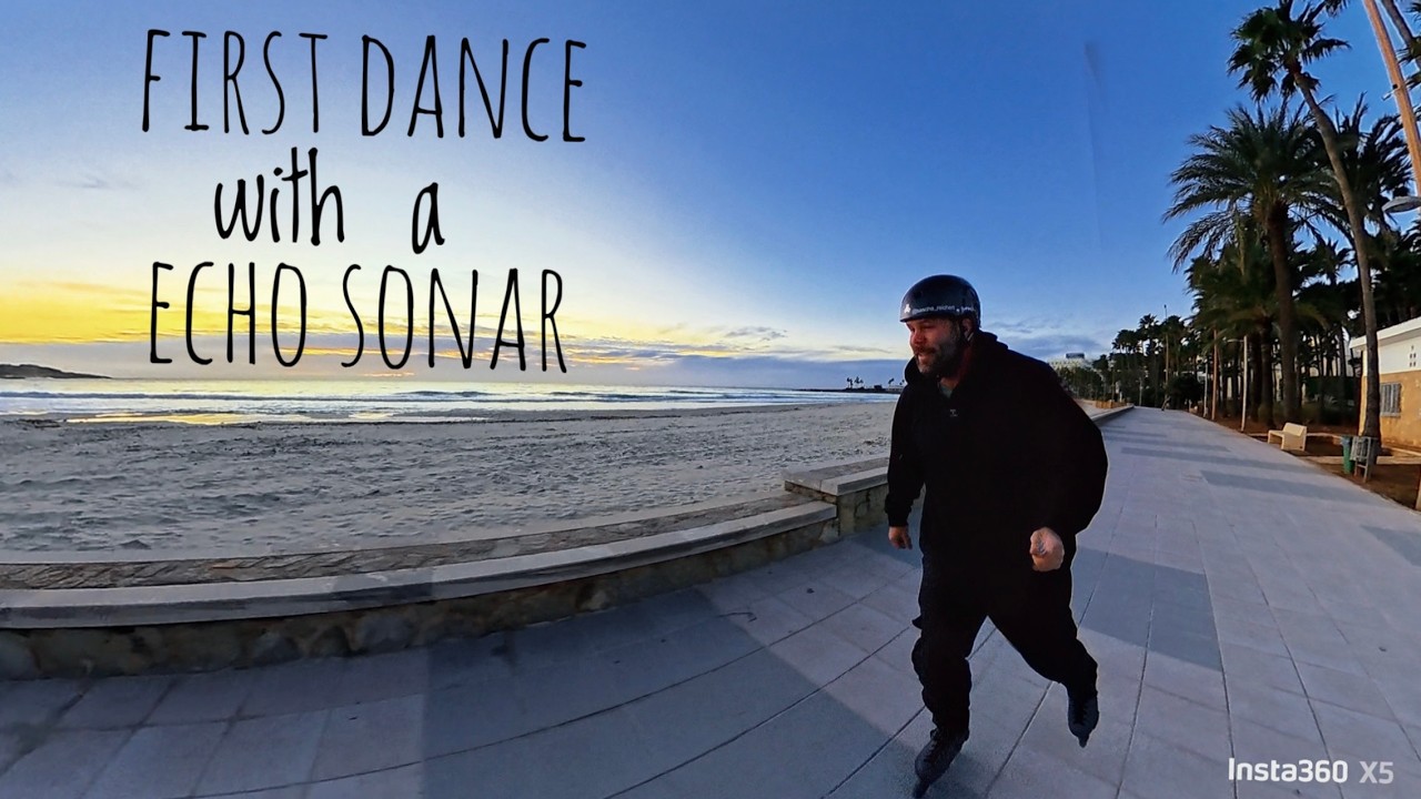 First Dance with a ECHO SONAR