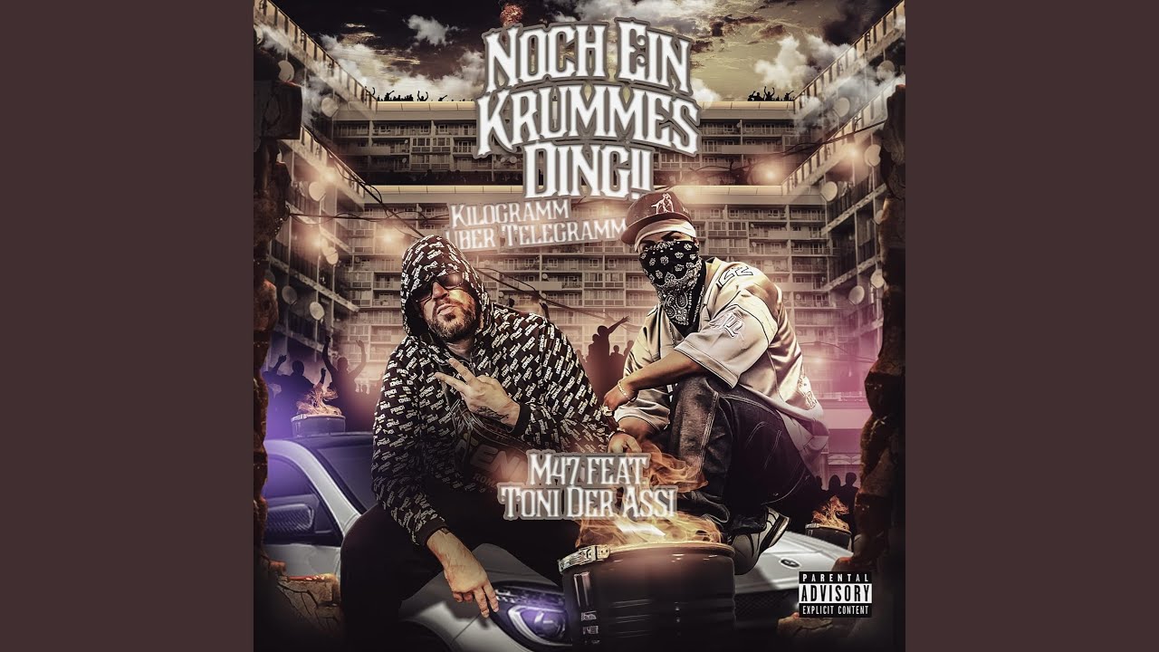 Noch Ein Krummes Ding!!