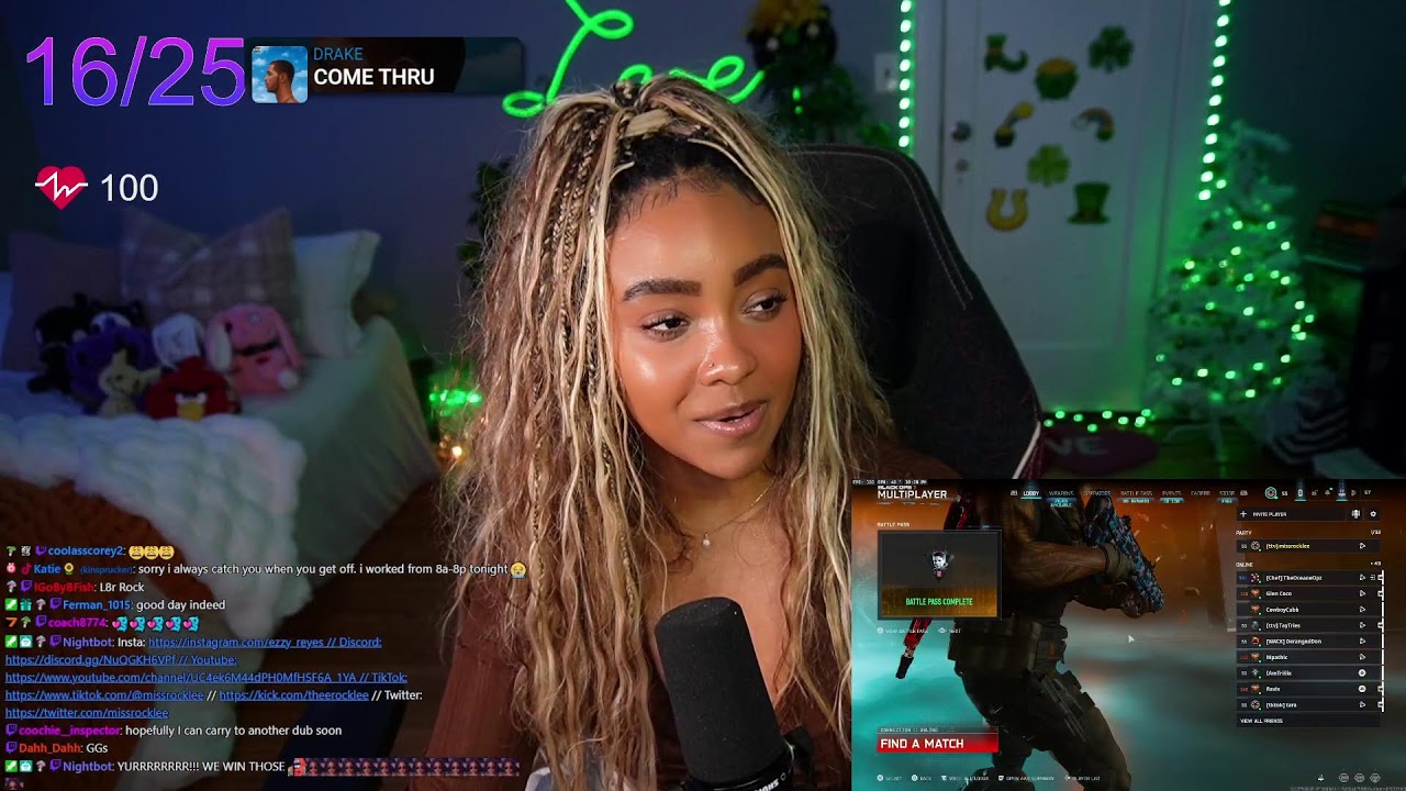 WHERE THE HOT PPL AT