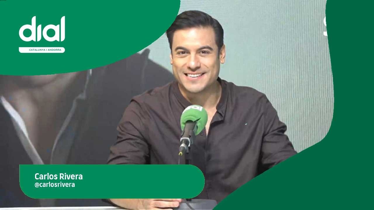 🎤 El Carlos Rivera s’emociona parlant del seu pare ❤️