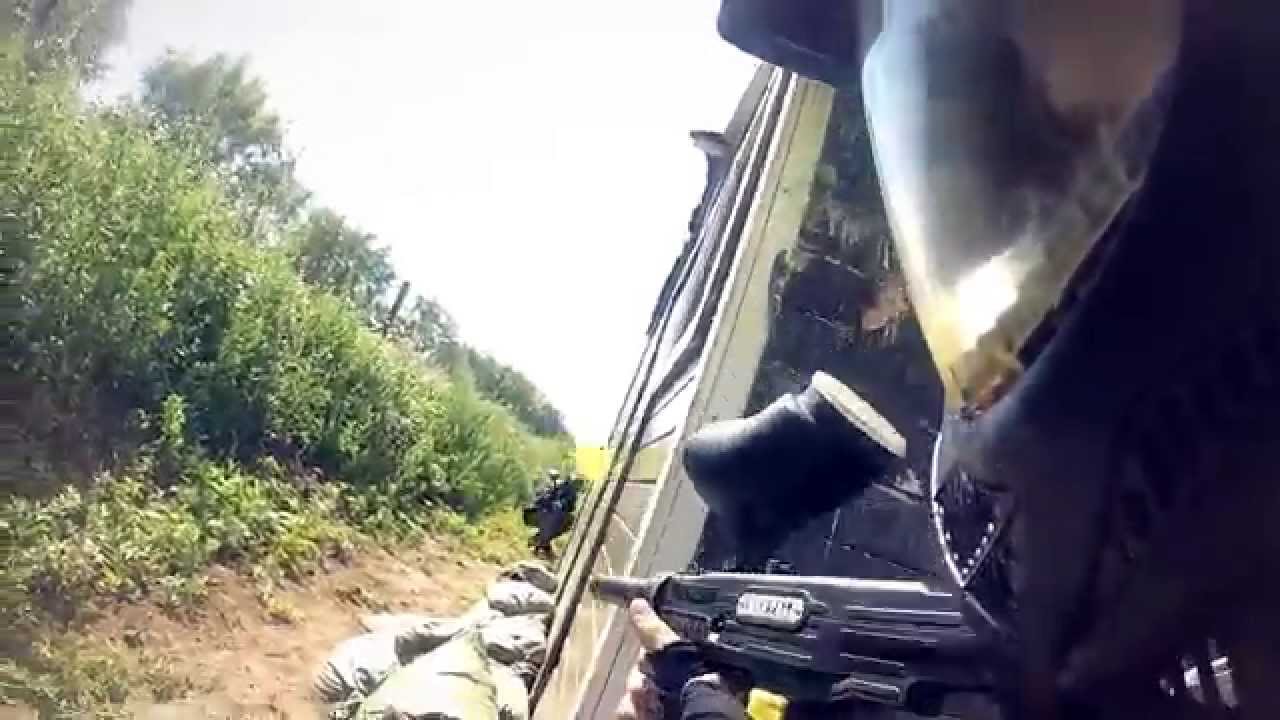 Kundenvideo: Paintballpark Bruck Leitha