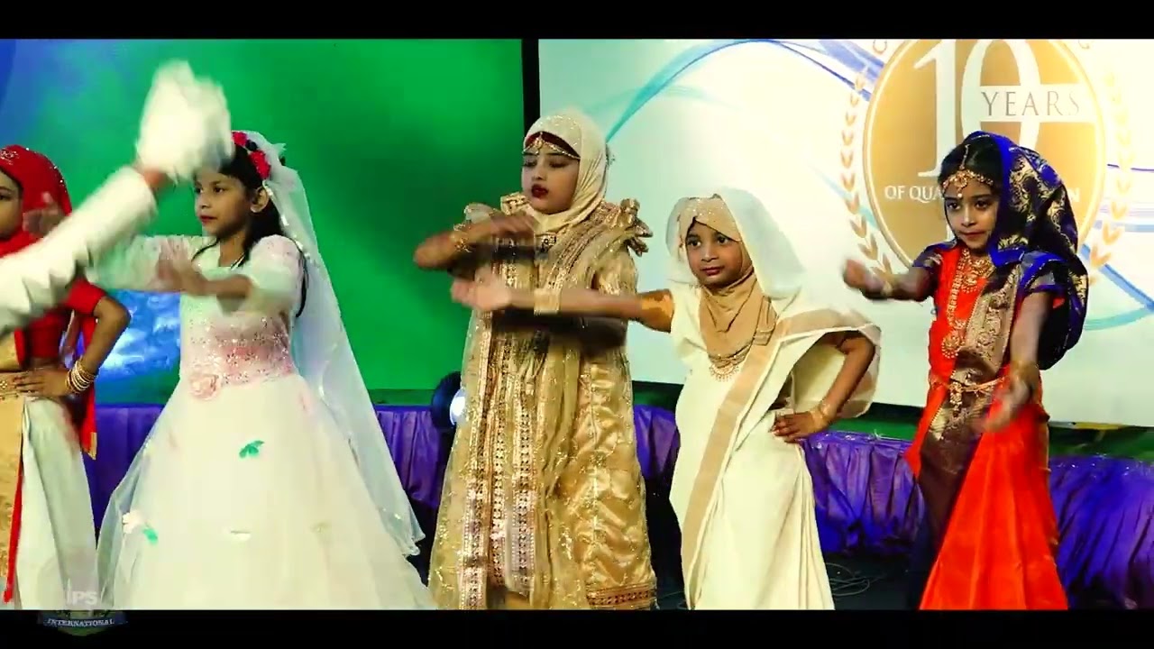 Hindustan Hamara Hai || Grade-1|| Saidabad Branch