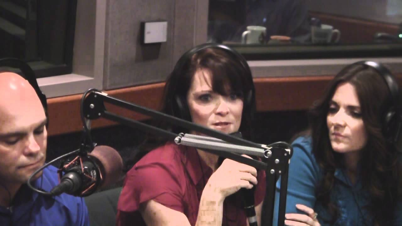 Peter Tilden with Polygamist Joe Darger & His Three Wives